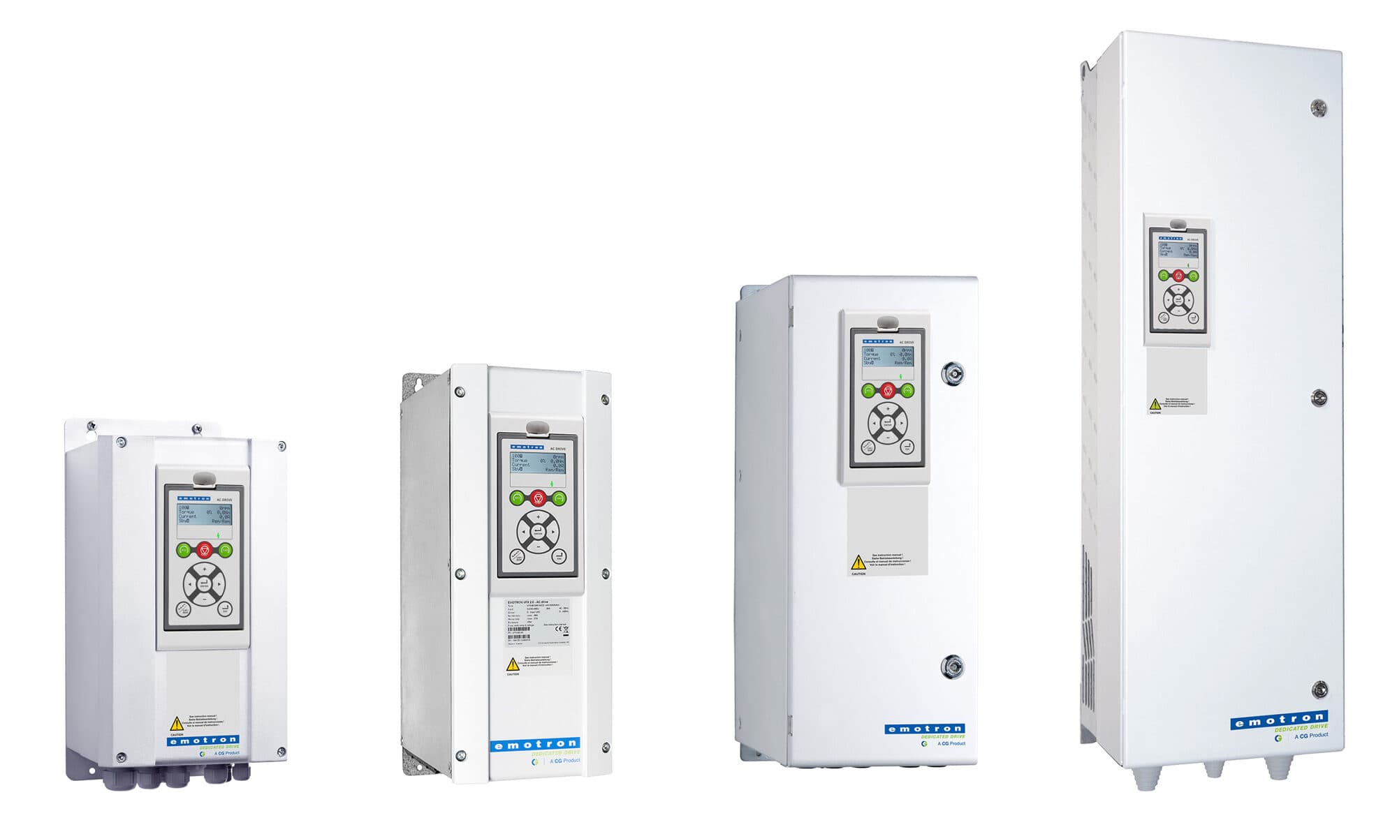 Emotron Variable Frequency Drives